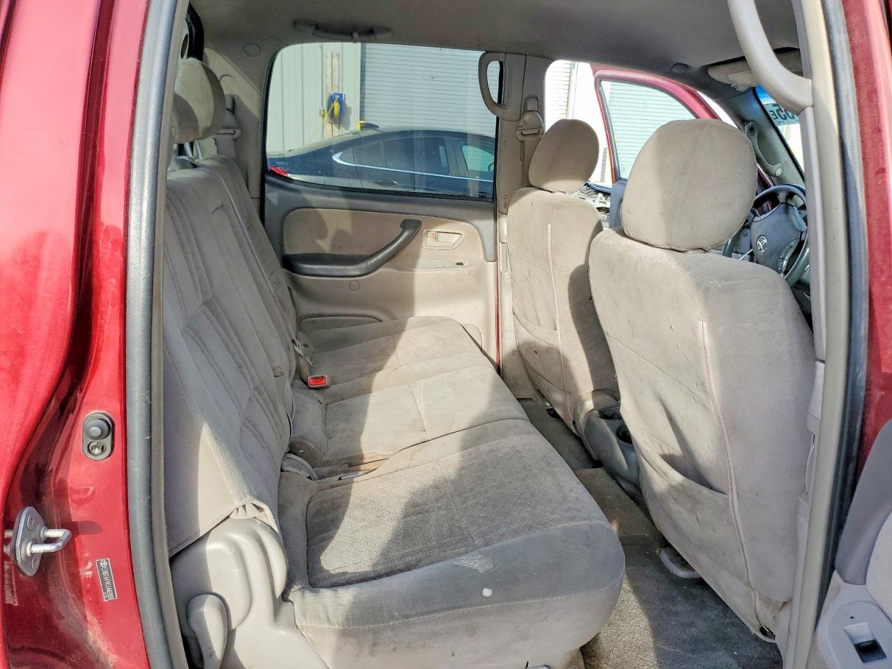 2005 TOYOTA TUNDRA SR5 photo 10