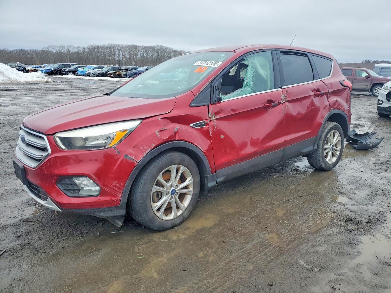 2019 FORD ESCAPE