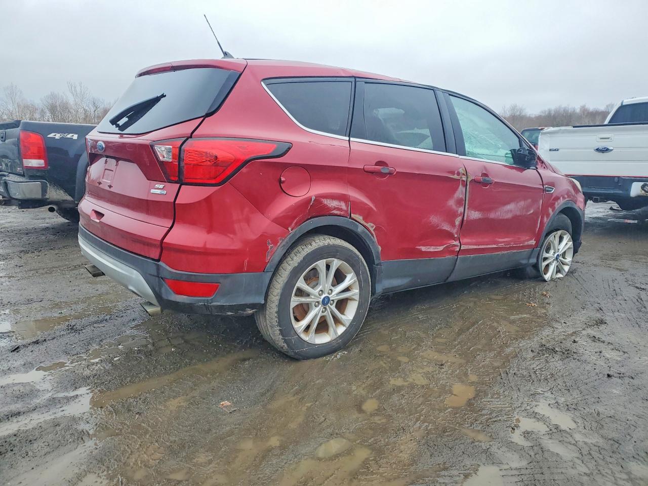 2019 FORD ESCAPE SE photo 7
