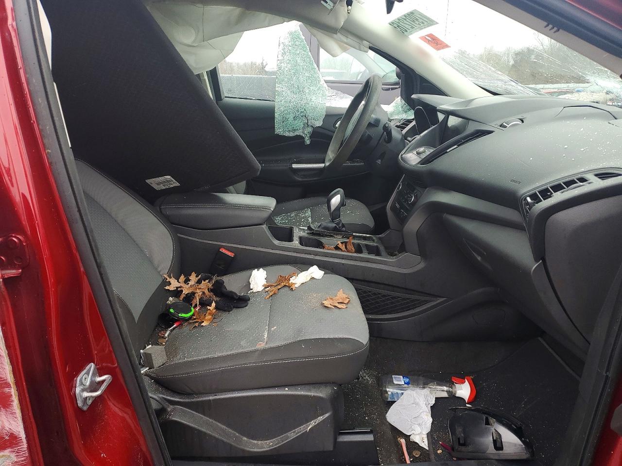 2019 FORD ESCAPE SE photo 19