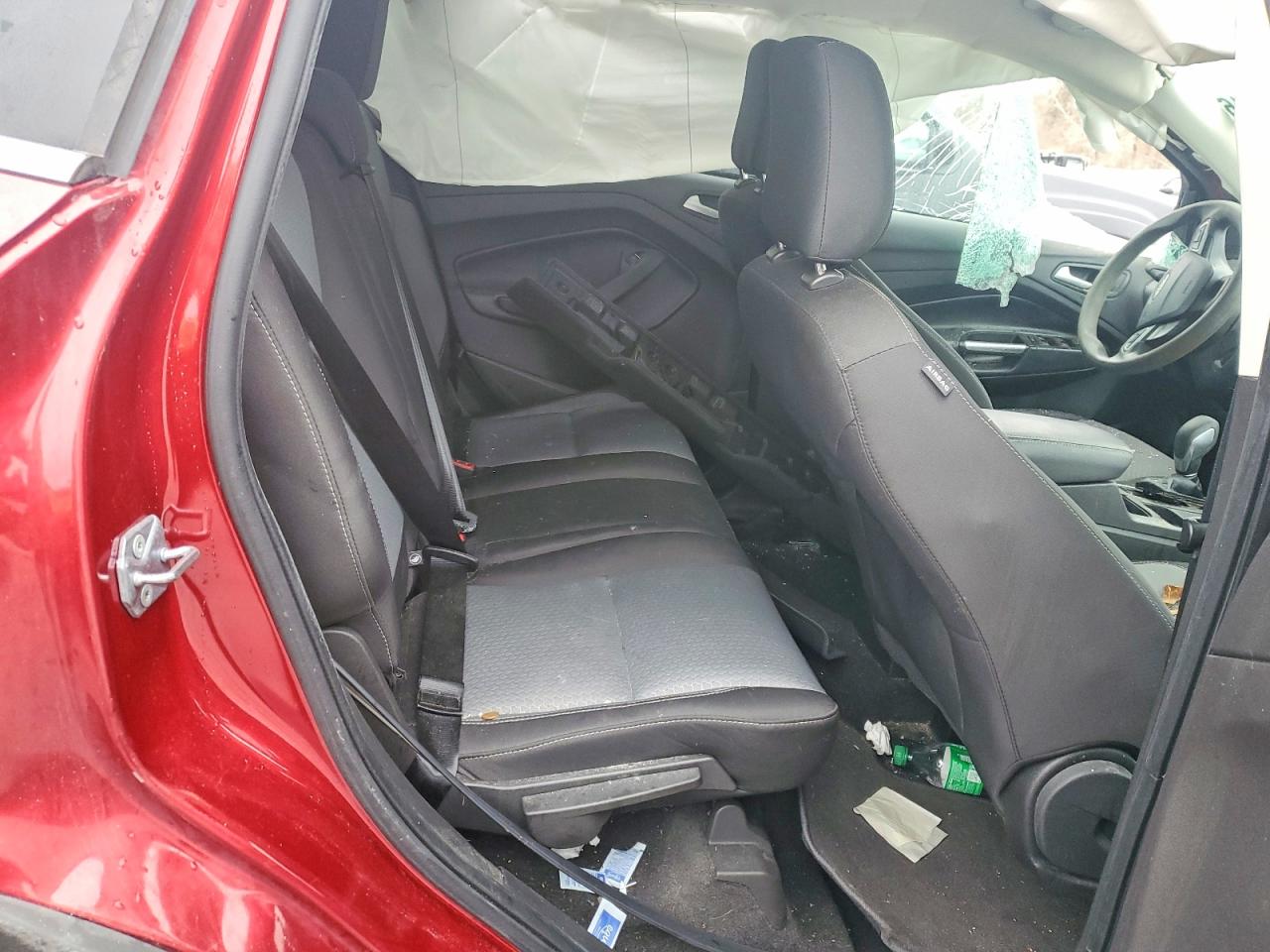2019 FORD ESCAPE SE photo 31