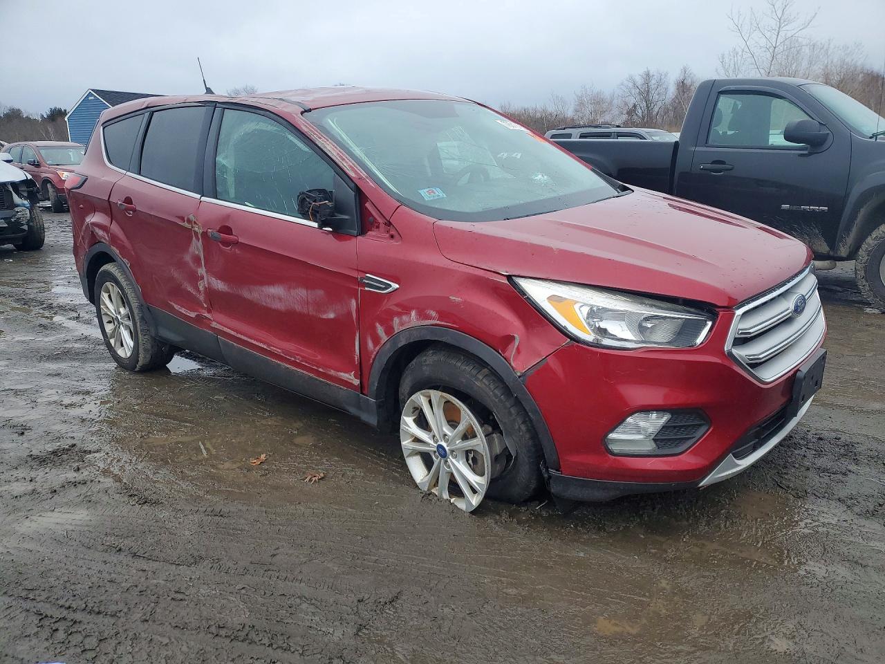 2019 FORD ESCAPE SE photo 10