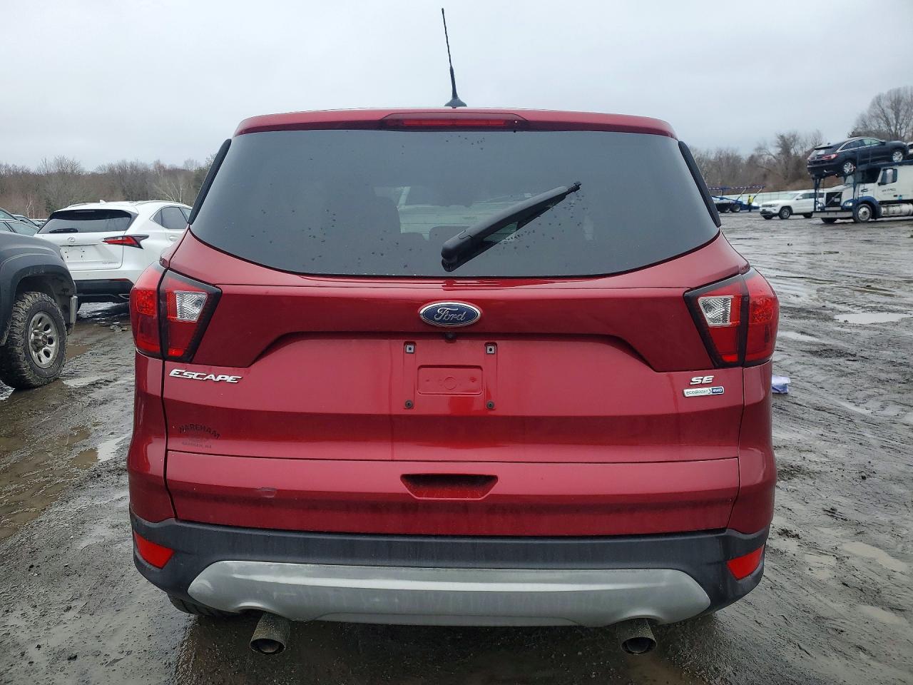 2019 FORD ESCAPE SE photo 16