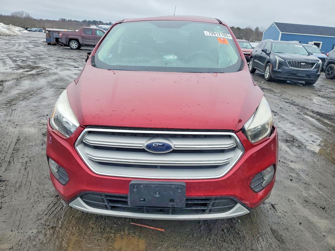 2019 FORD ESCAPE SE photo 13