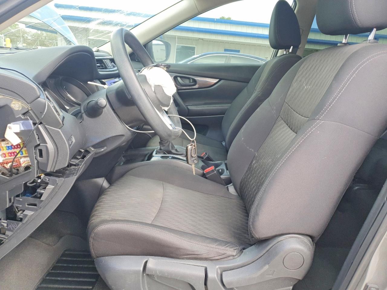 2019 NISSAN ROGUE S photo 7