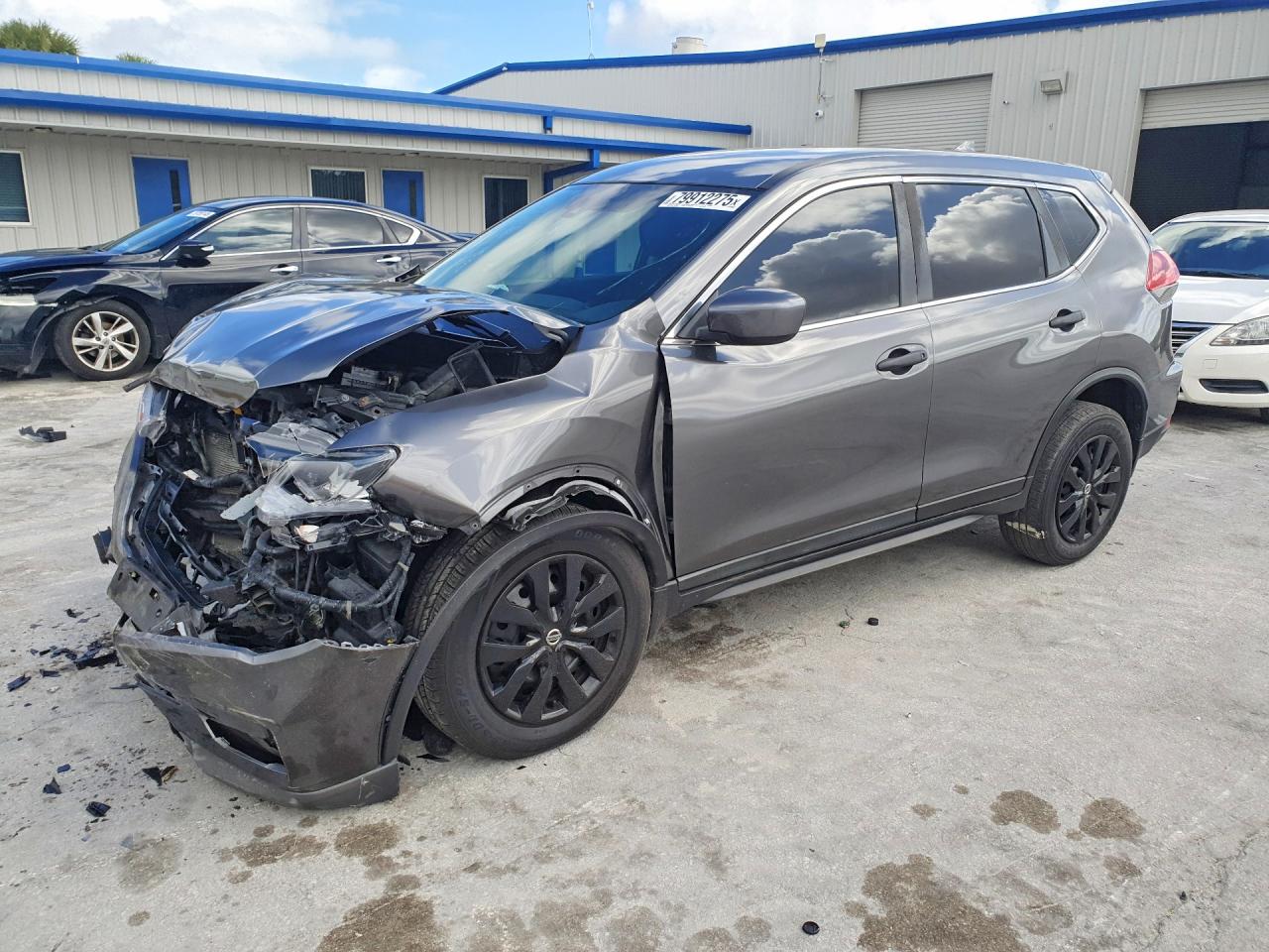 2019 NISSAN ROGUE