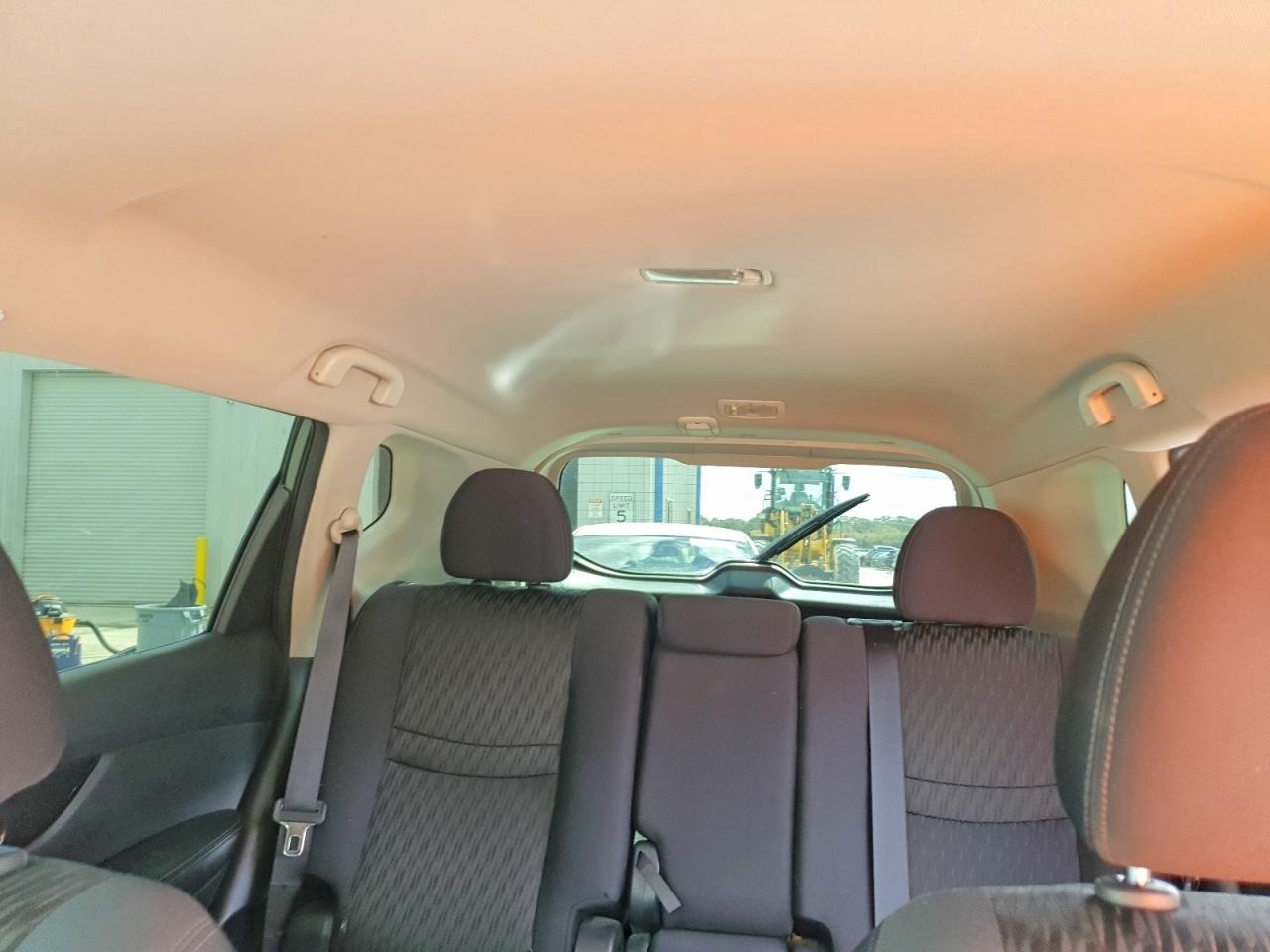 2019 NISSAN ROGUE S photo 10