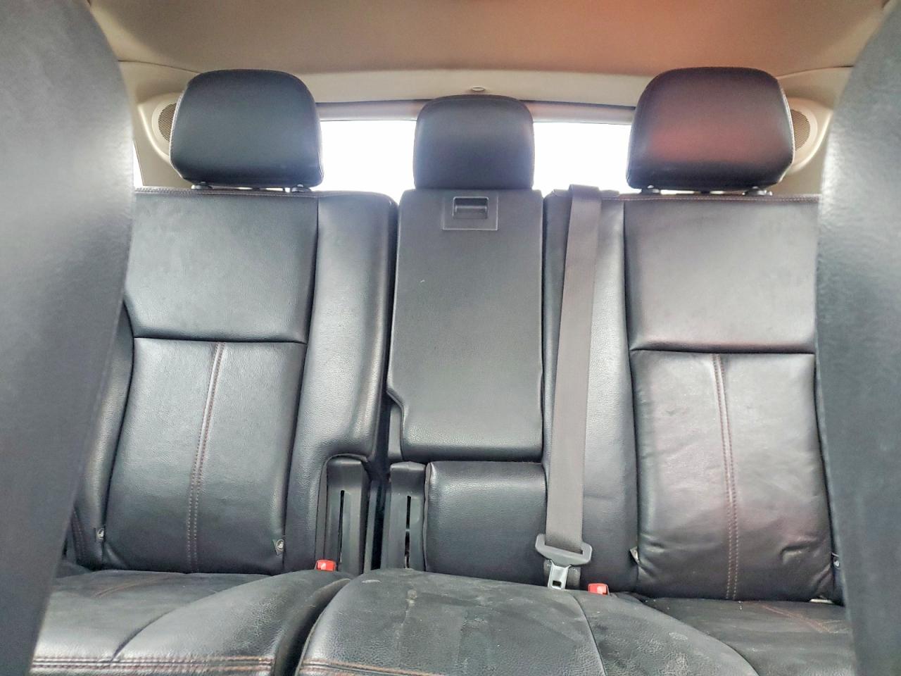 2013 FORD EDGE LIMITED photo 18