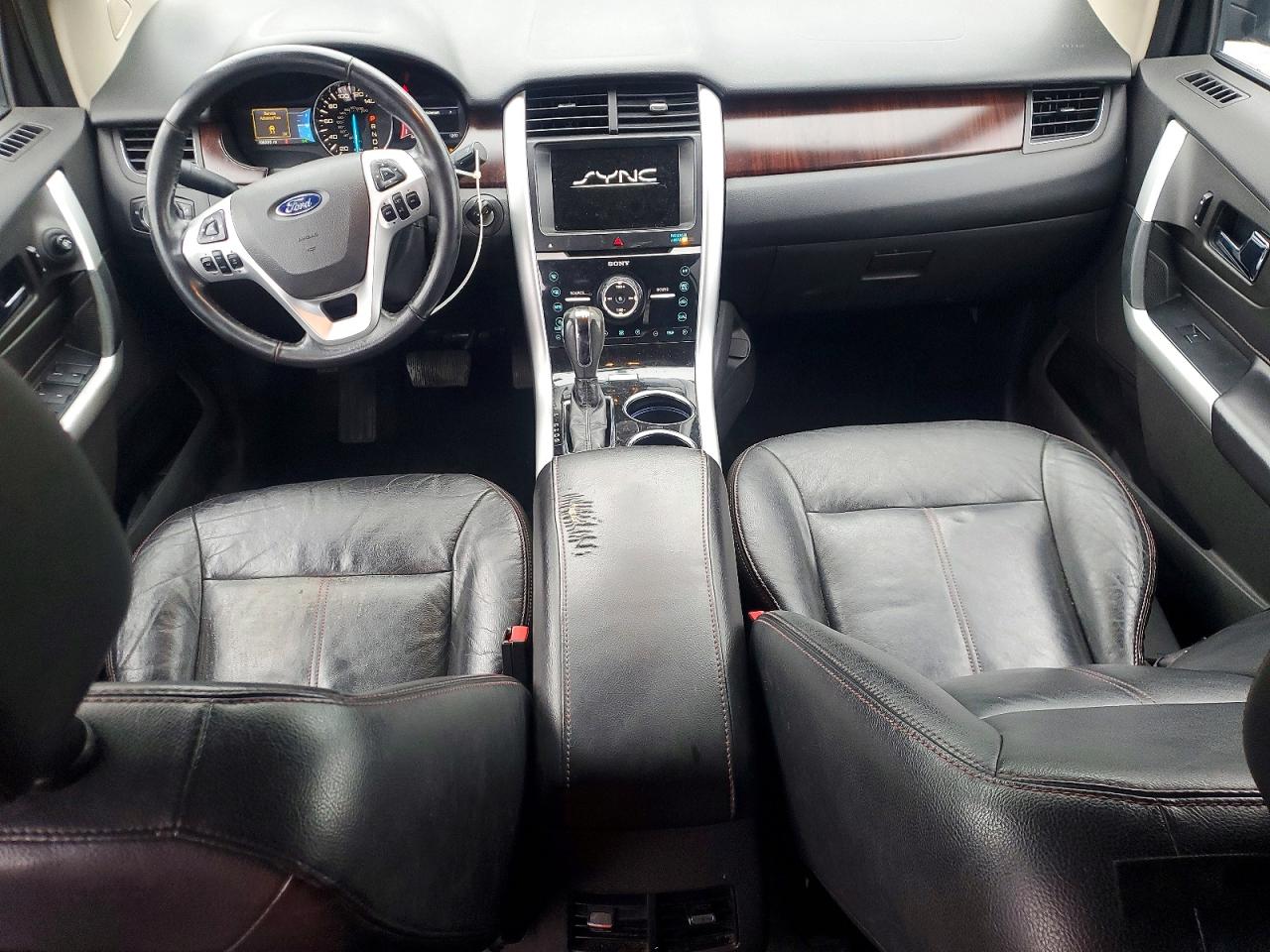 2013 FORD EDGE LIMITED photo 14