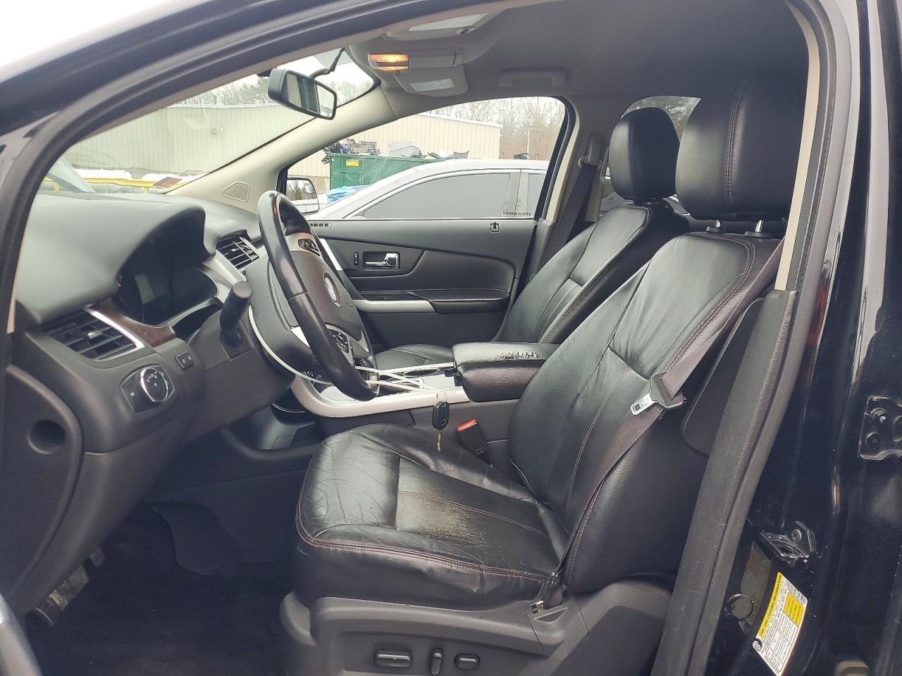 2013 FORD EDGE LIMITED photo 12
