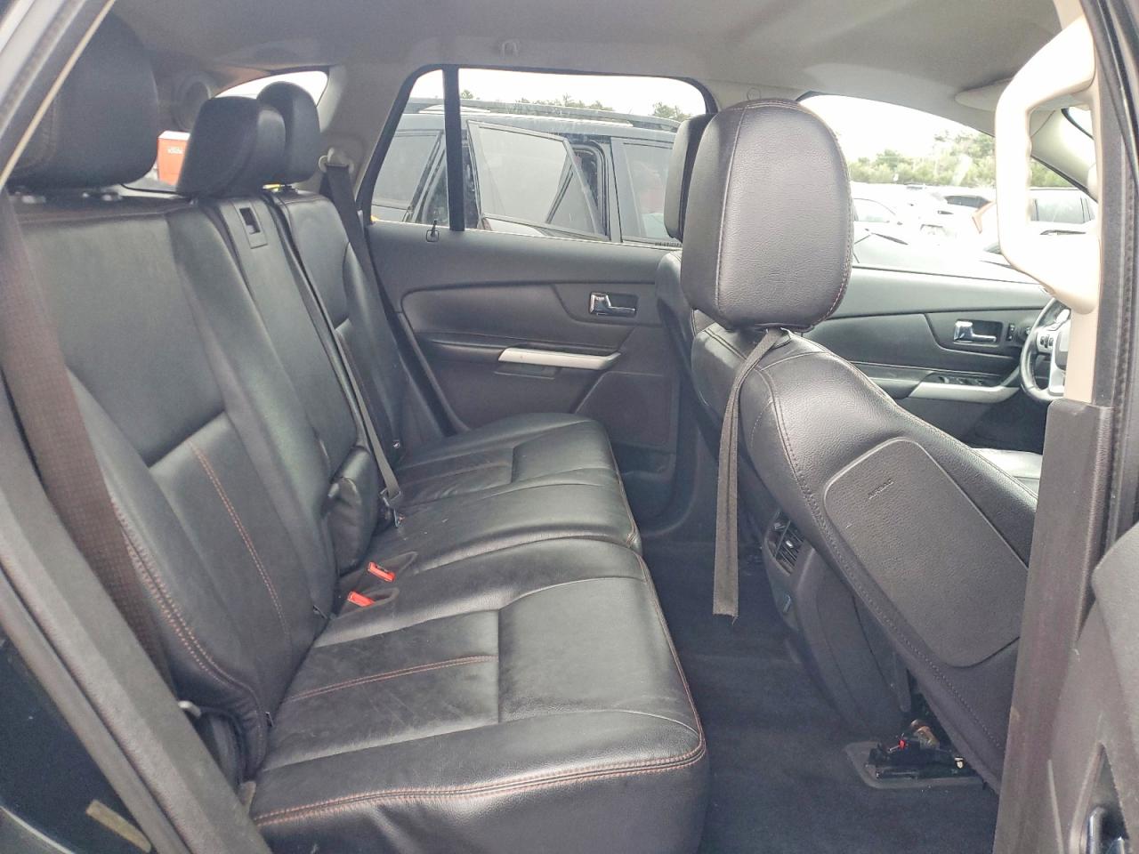 2013 FORD EDGE LIMITED photo 20