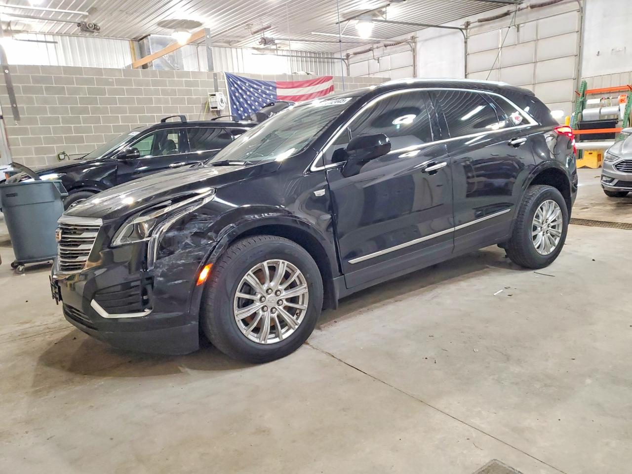 2017 CADILLAC XT5
