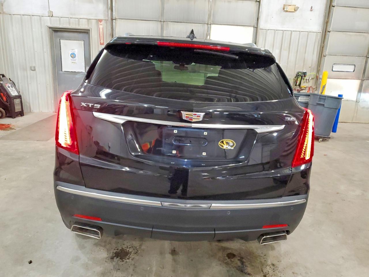 2017 CADILLAC XT5 photo 11