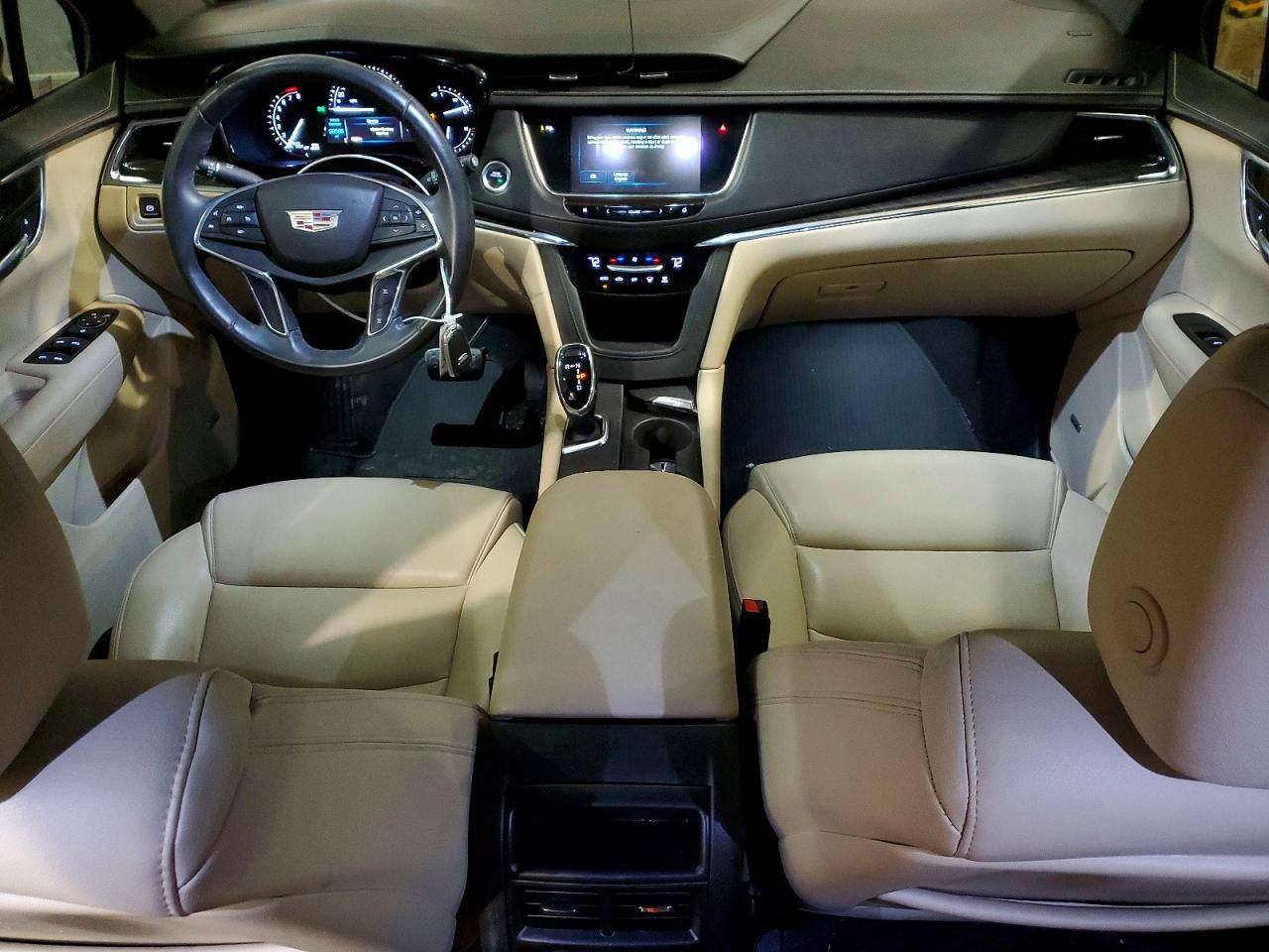 2017 CADILLAC XT5 photo 15