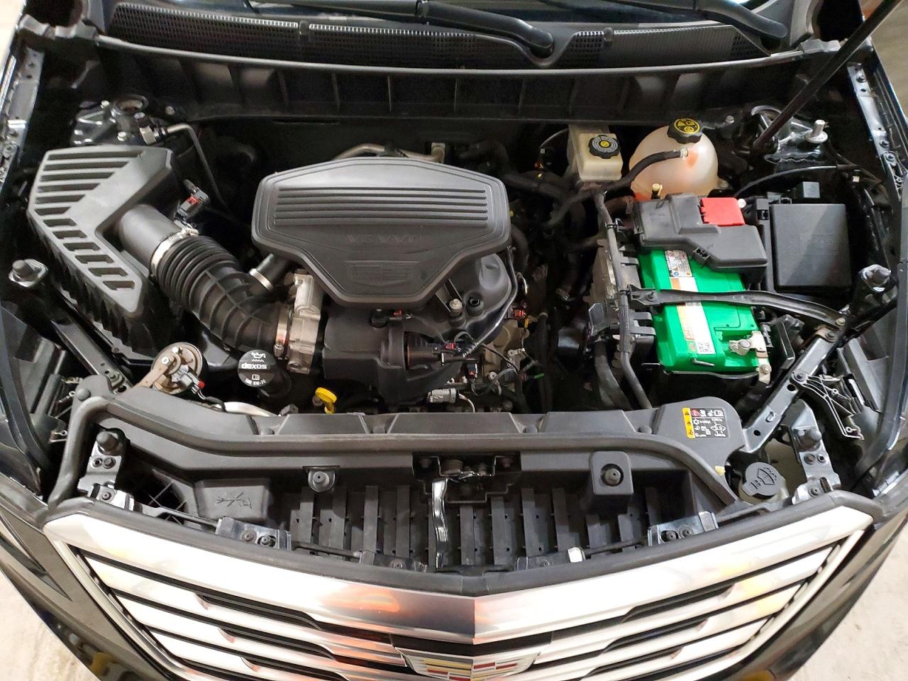 2017 CADILLAC XT5 photo 21