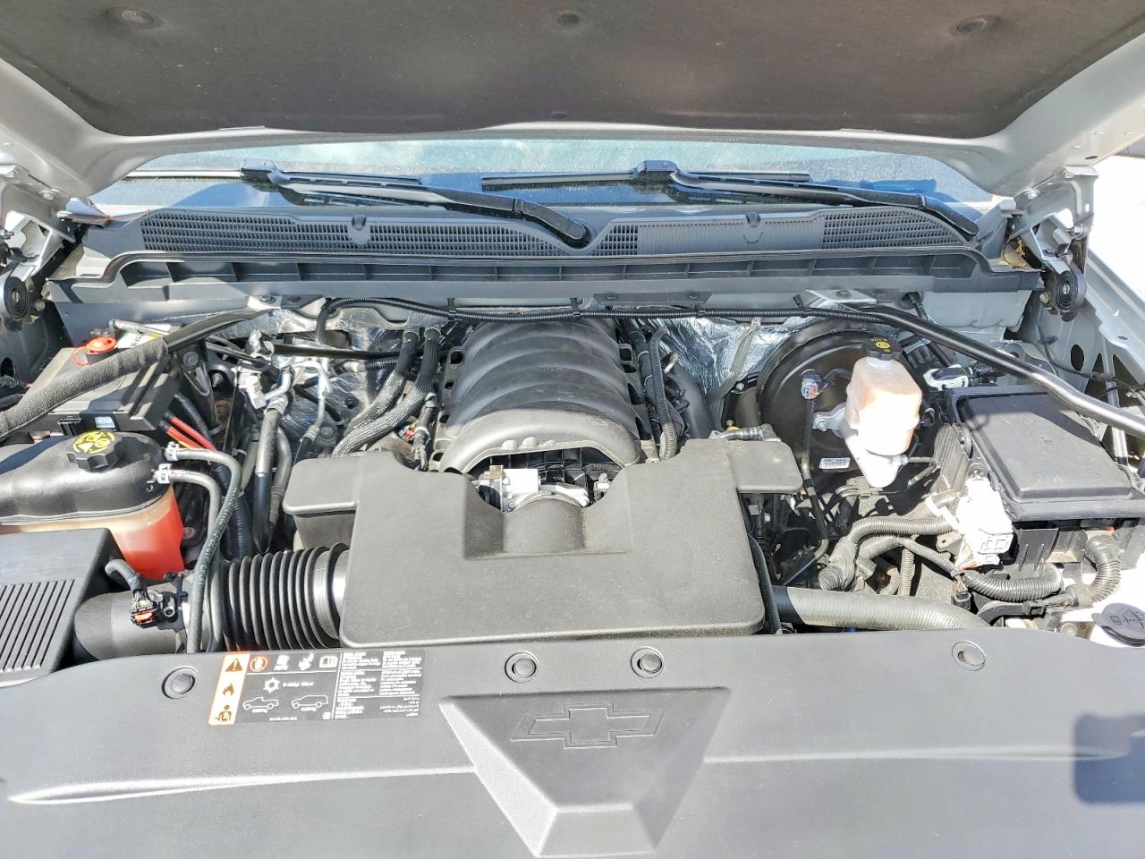 2018 CHEVROLET SILVERADO C1500 LTZ photo 11