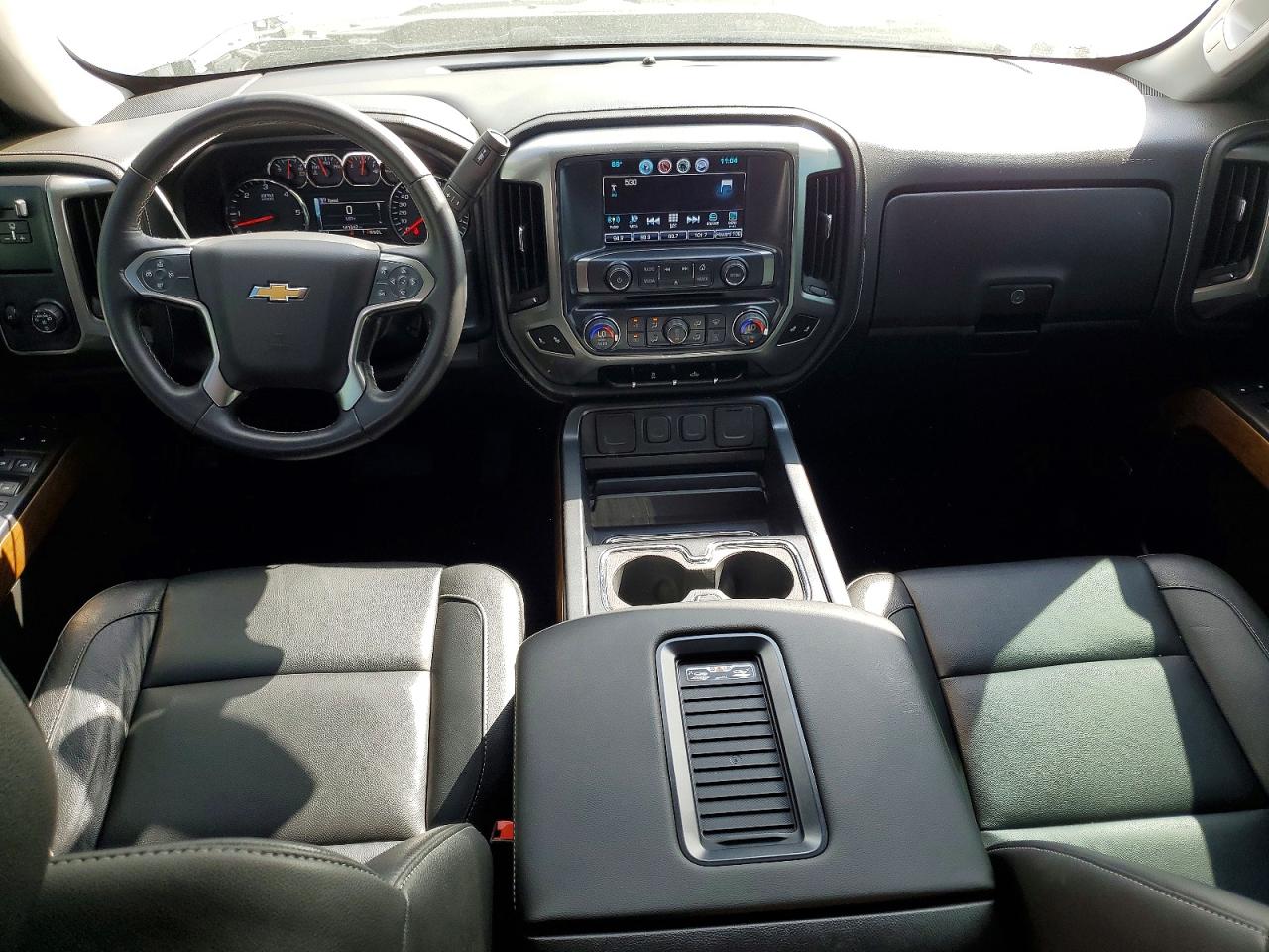 2018 CHEVROLET SILVERADO C1500 LTZ photo 8