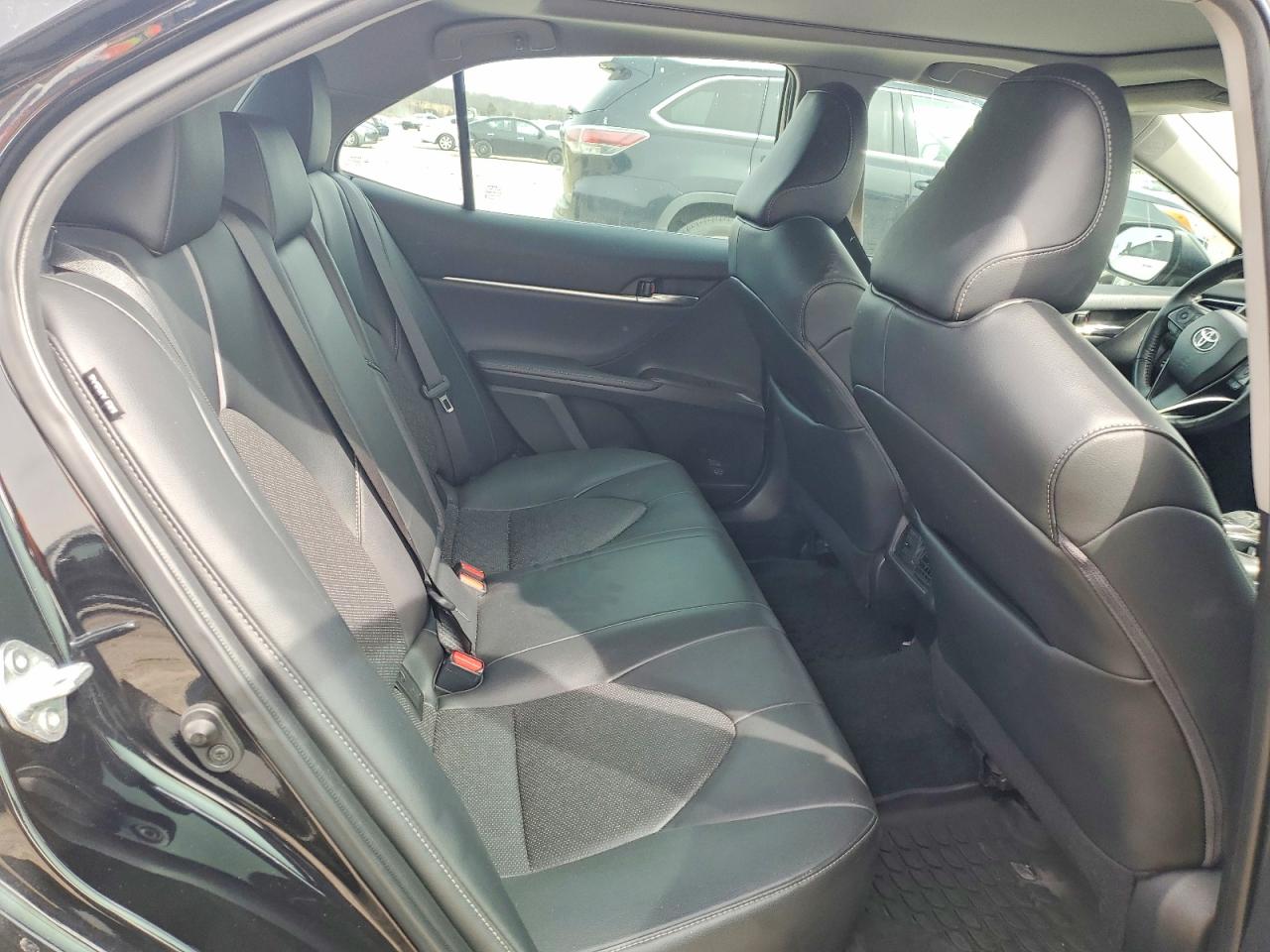 2022 TOYOTA CAMRY XSE V6 photo 10