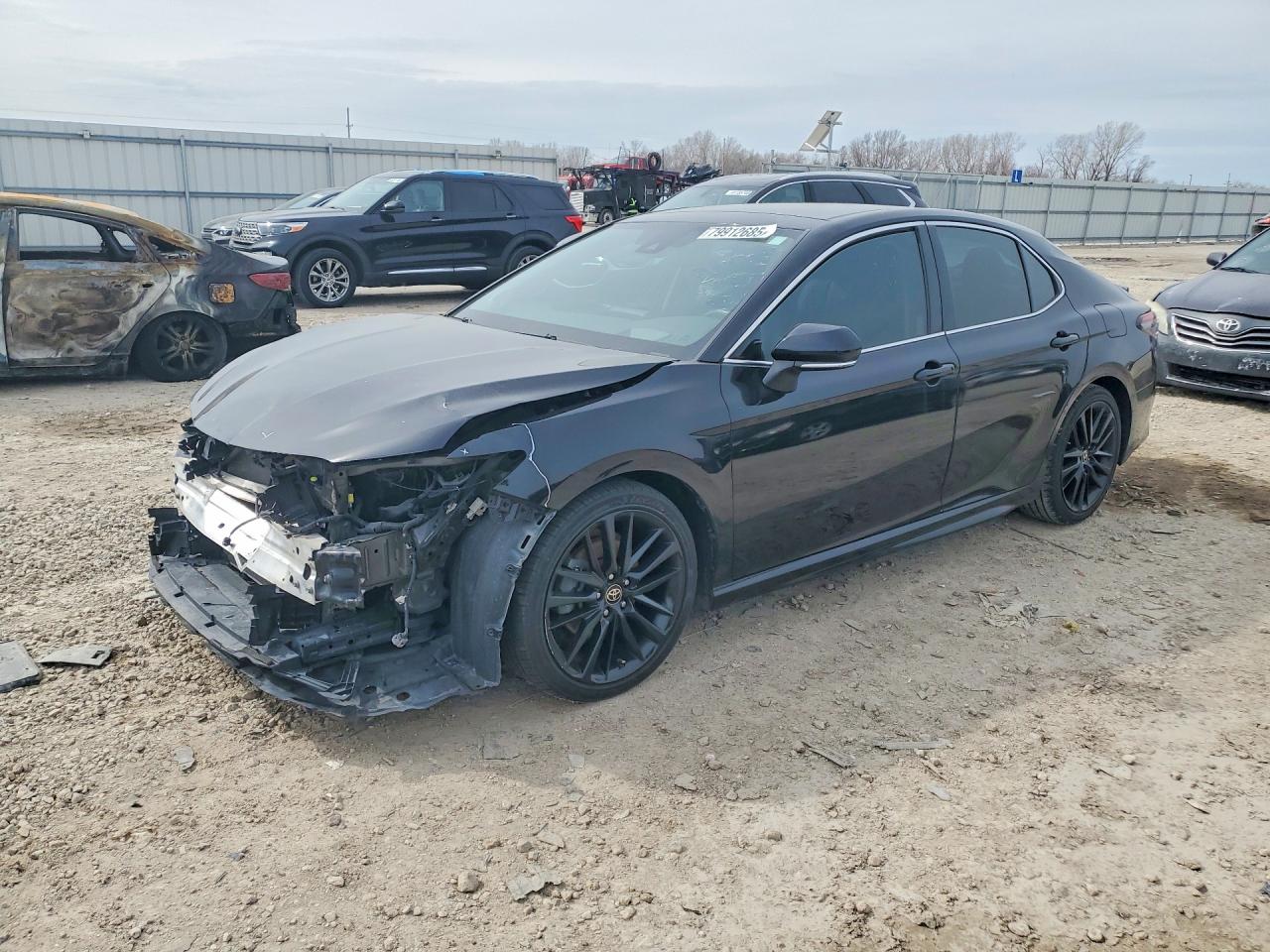 2022 TOYOTA CAMRY
