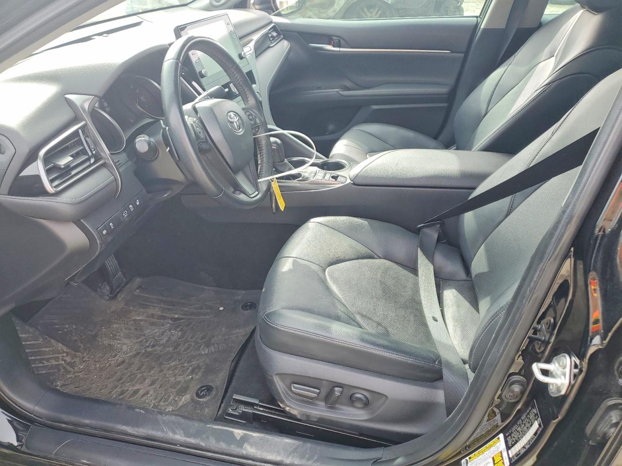 2022 TOYOTA CAMRY XSE V6 photo 7
