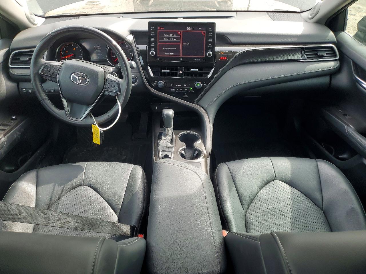 2022 TOYOTA CAMRY XSE V6 photo 8