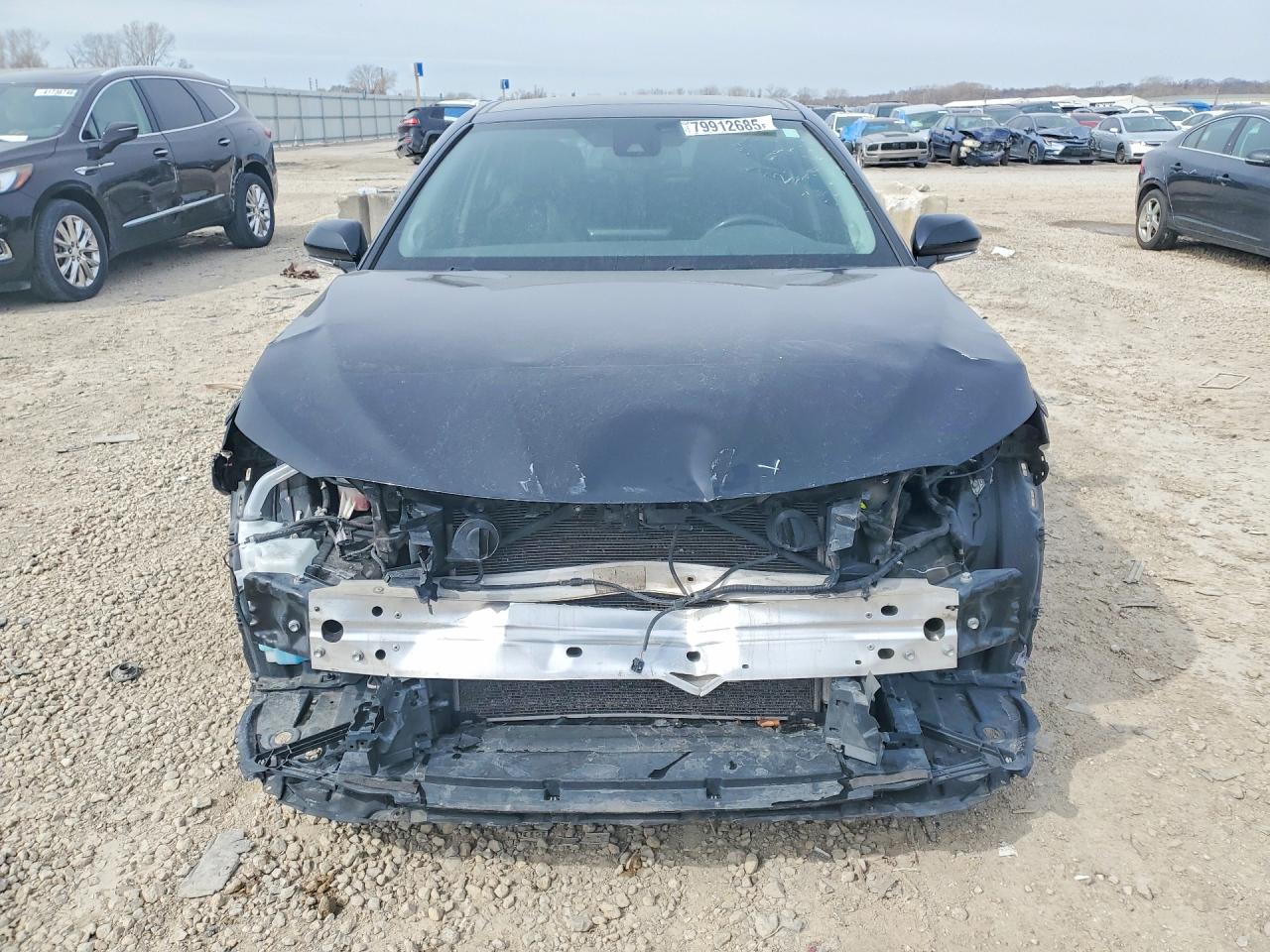 2022 TOYOTA CAMRY XSE V6 photo 5