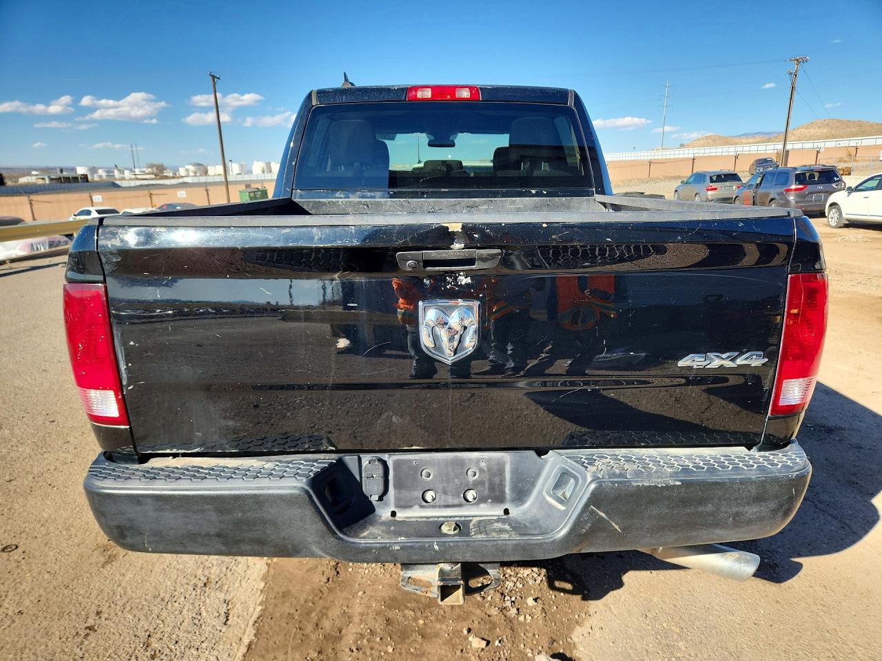 2024 RAM 1500 CLASSIC TRADESMAN photo 11