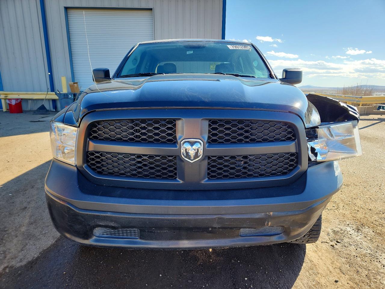 2024 RAM 1500 CLASSIC TRADESMAN photo 9