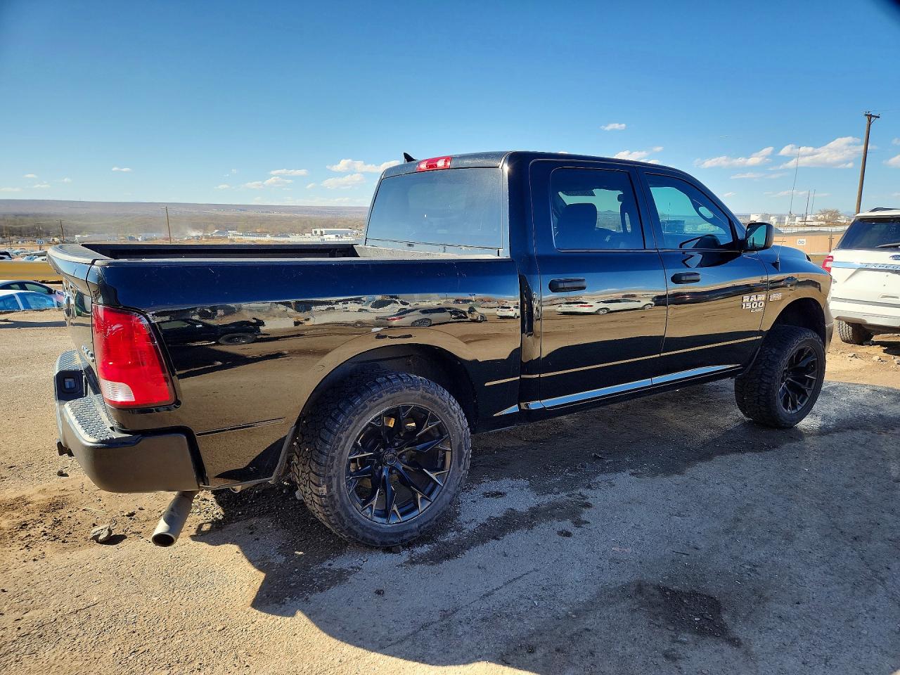 2024 RAM 1500 CLASSIC TRADESMAN photo 5