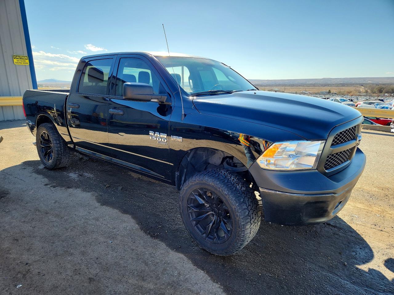 2024 RAM 1500 CLASSIC TRADESMAN photo 7