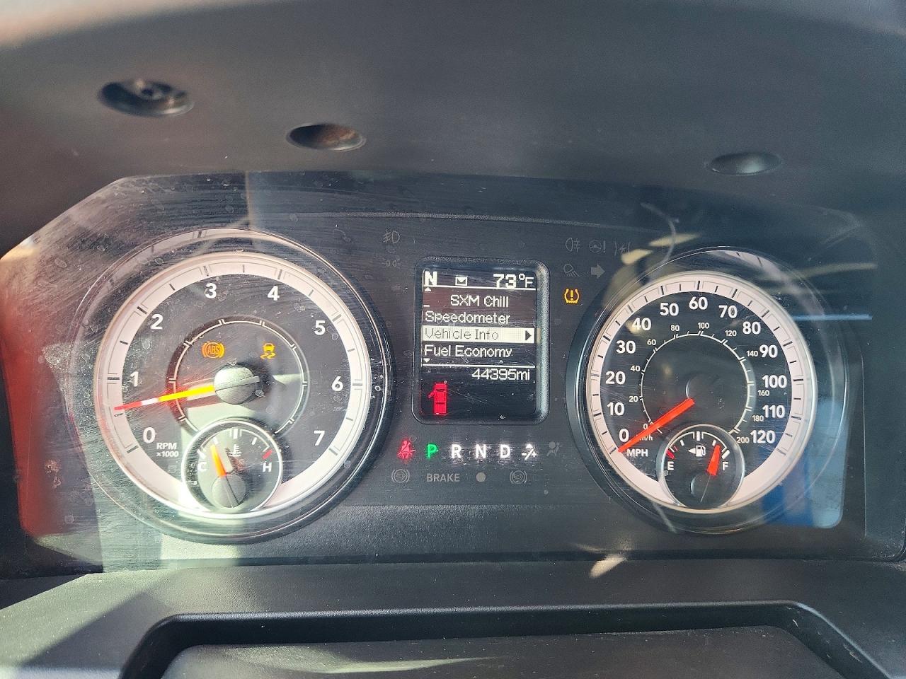 2024 RAM 1500 CLASSIC TRADESMAN photo 17