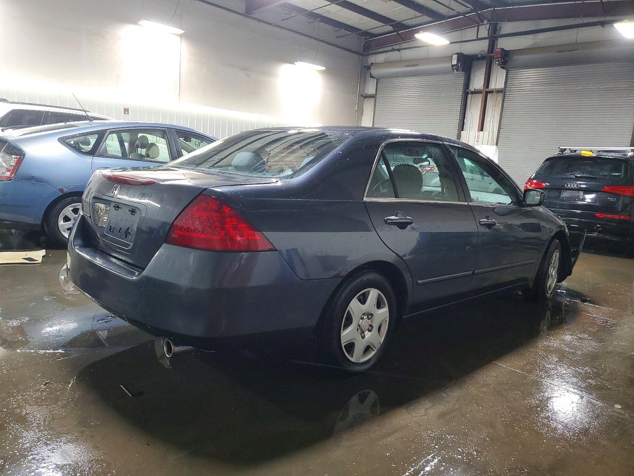 2007 HONDA ACCORD LX photo 5