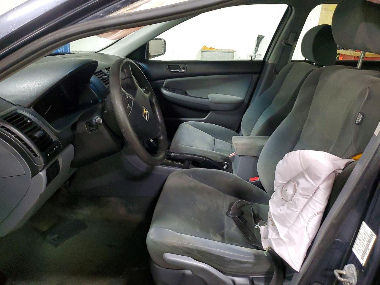 2007 HONDA ACCORD LX photo 13