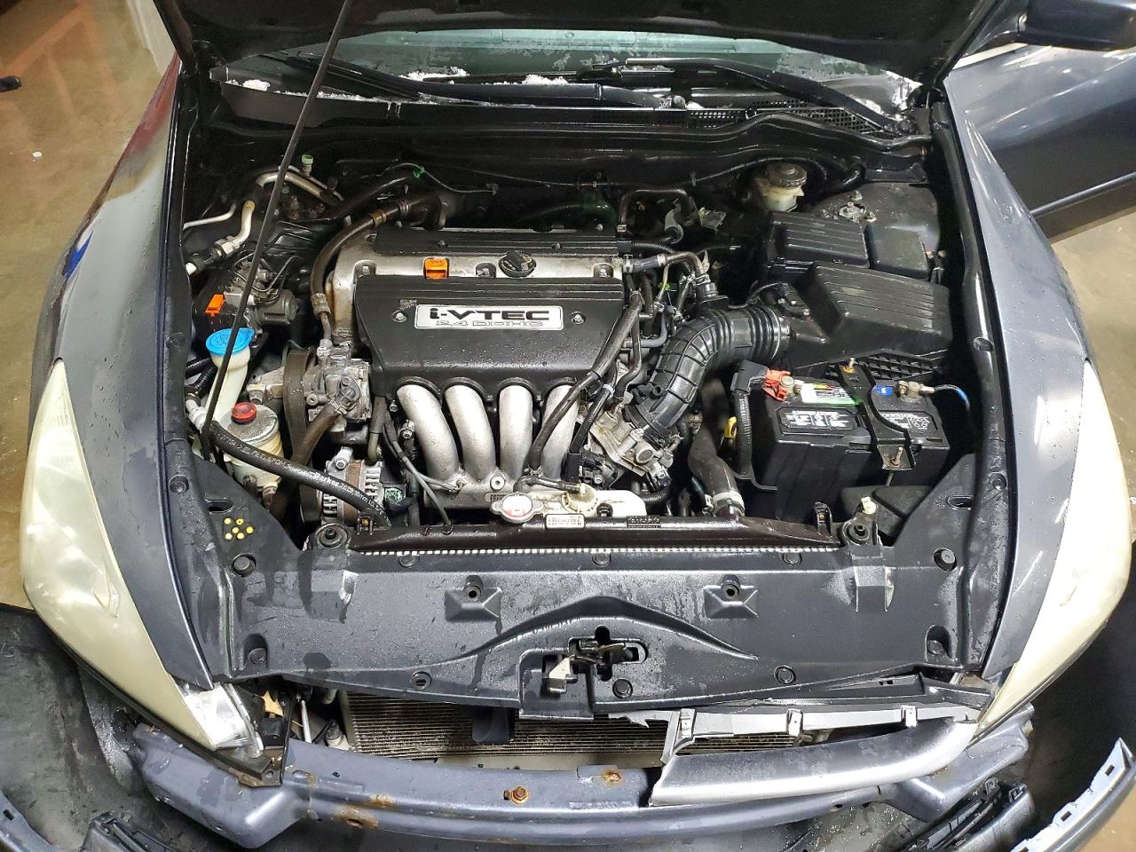 2007 HONDA ACCORD LX photo 21