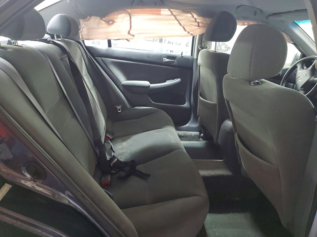 2007 HONDA ACCORD LX photo 19