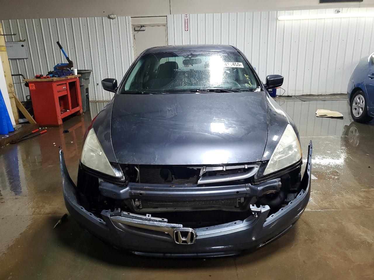 2007 HONDA ACCORD LX photo 9