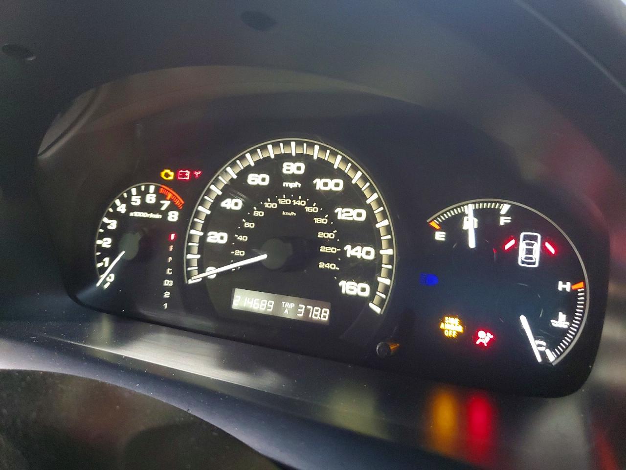 2007 HONDA ACCORD LX photo 17