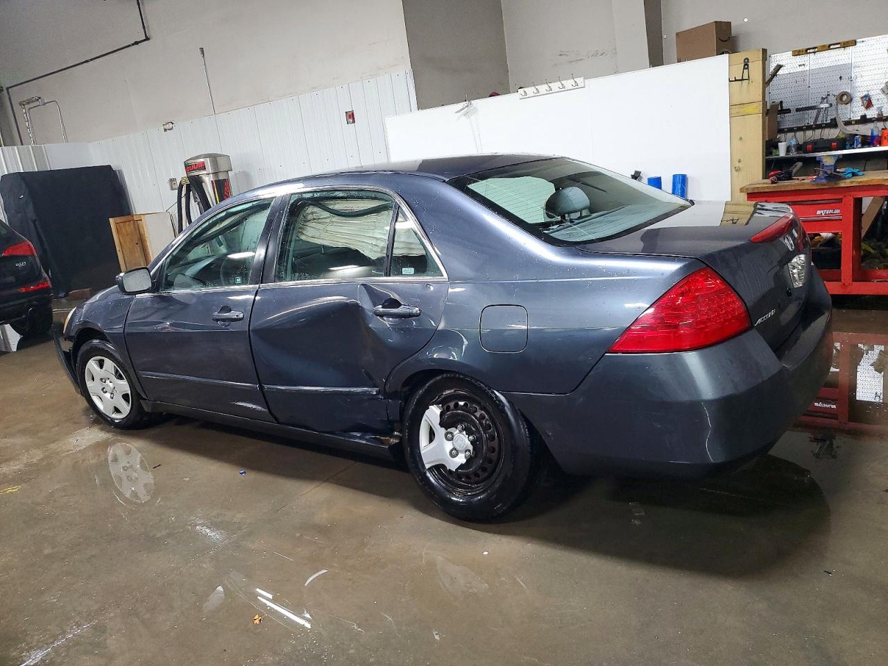 2007 HONDA ACCORD LX photo 3