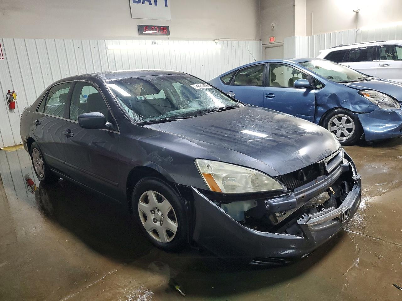 2007 HONDA ACCORD LX photo 7