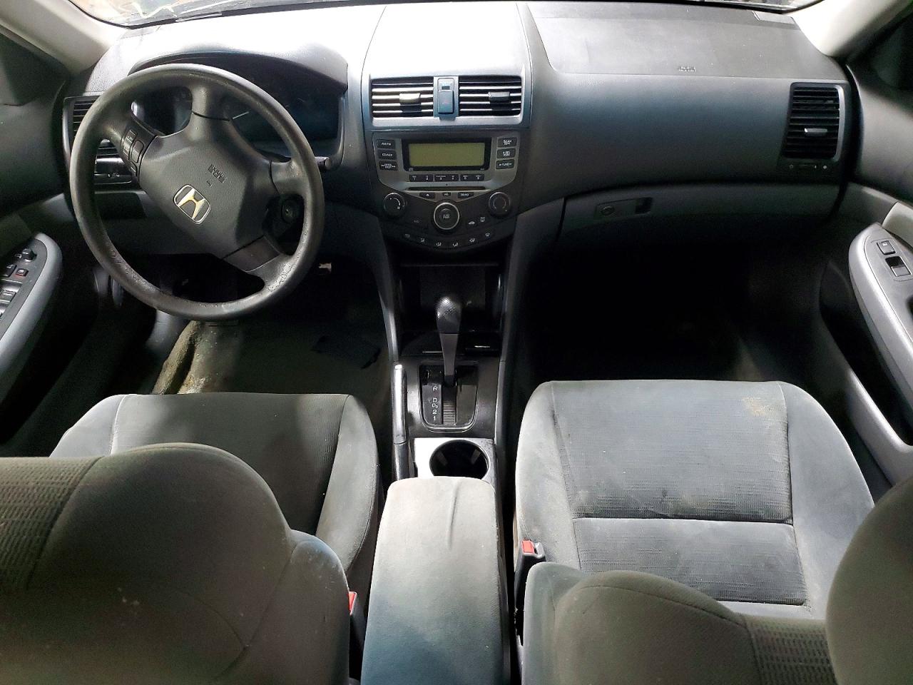 2007 HONDA ACCORD LX photo 15