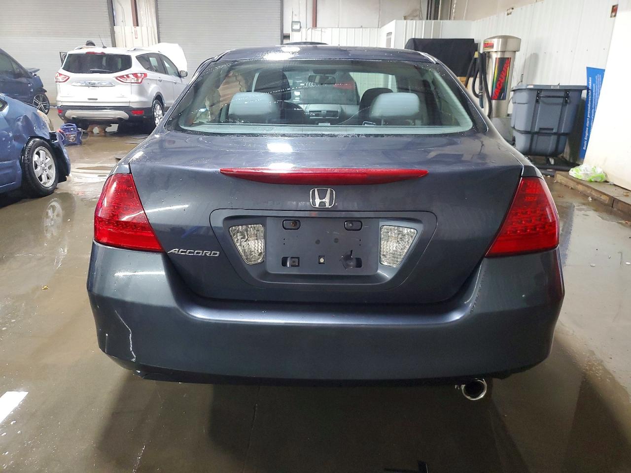 2007 HONDA ACCORD LX photo 11