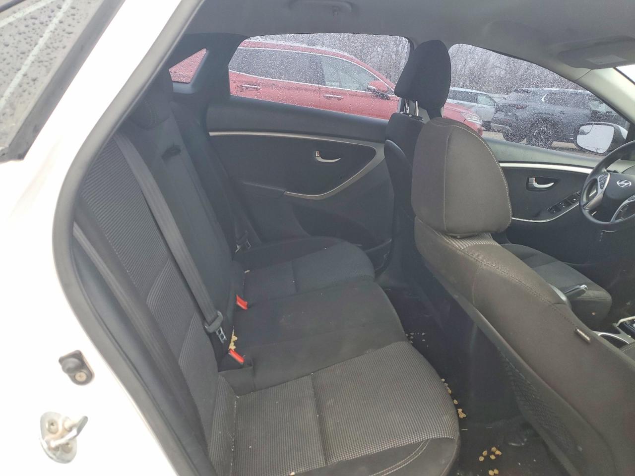 2017 HYUNDAI ELANTRA photo 19