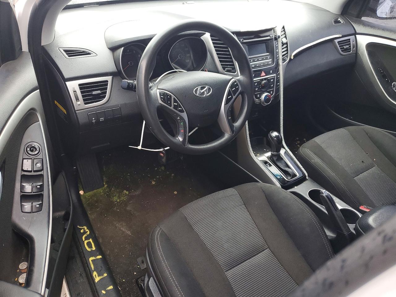 2017 HYUNDAI ELANTRA photo 15
