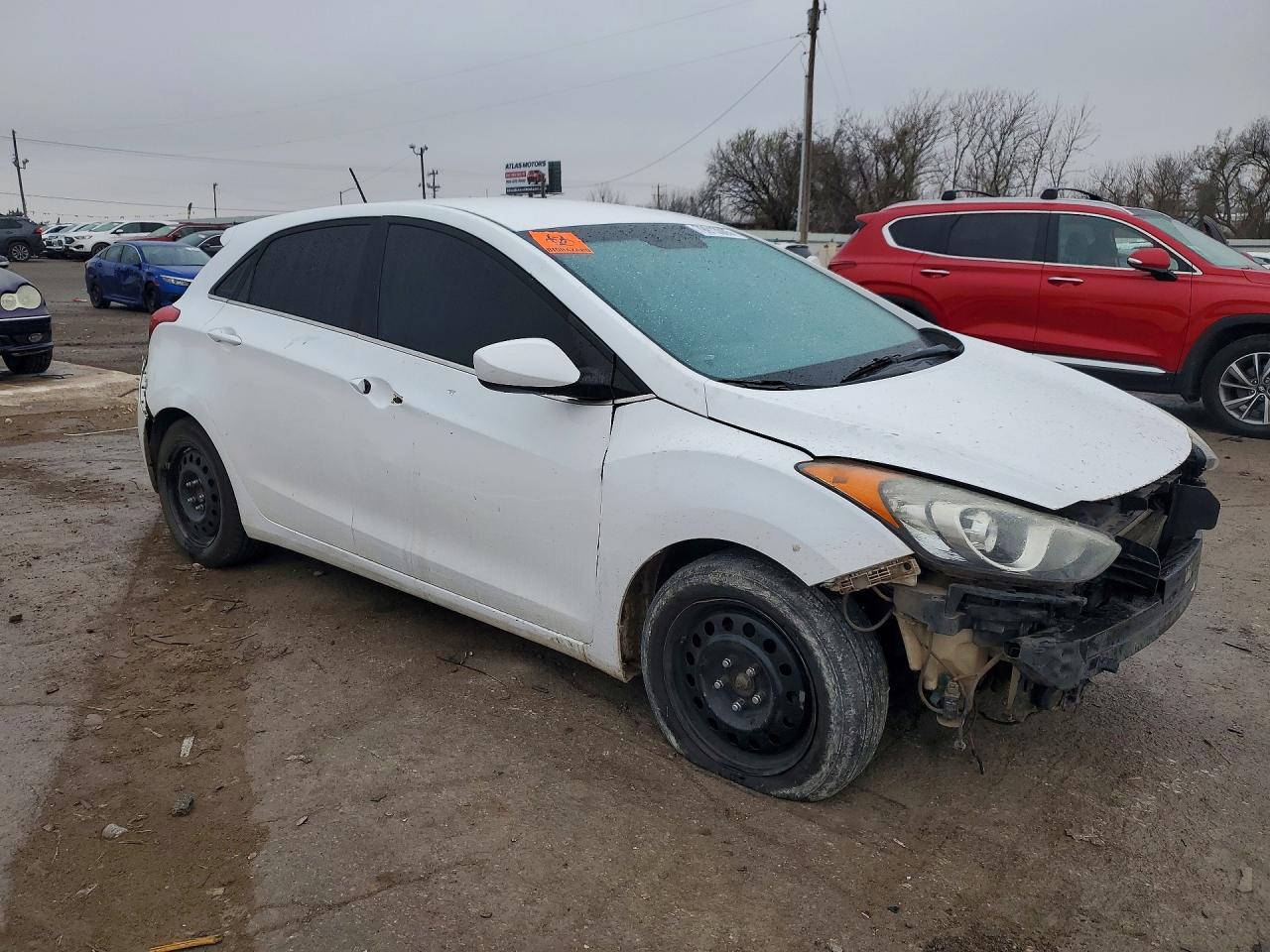 2017 HYUNDAI ELANTRA photo 7