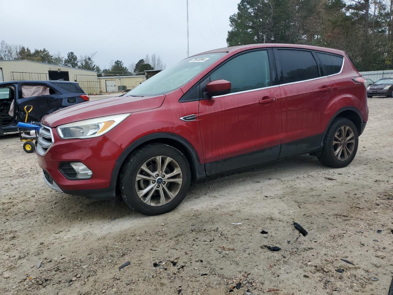 2017 FORD ESCAPE