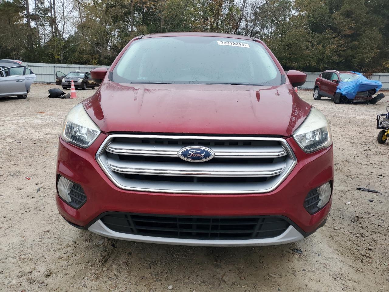 2017 FORD ESCAPE SE photo 9