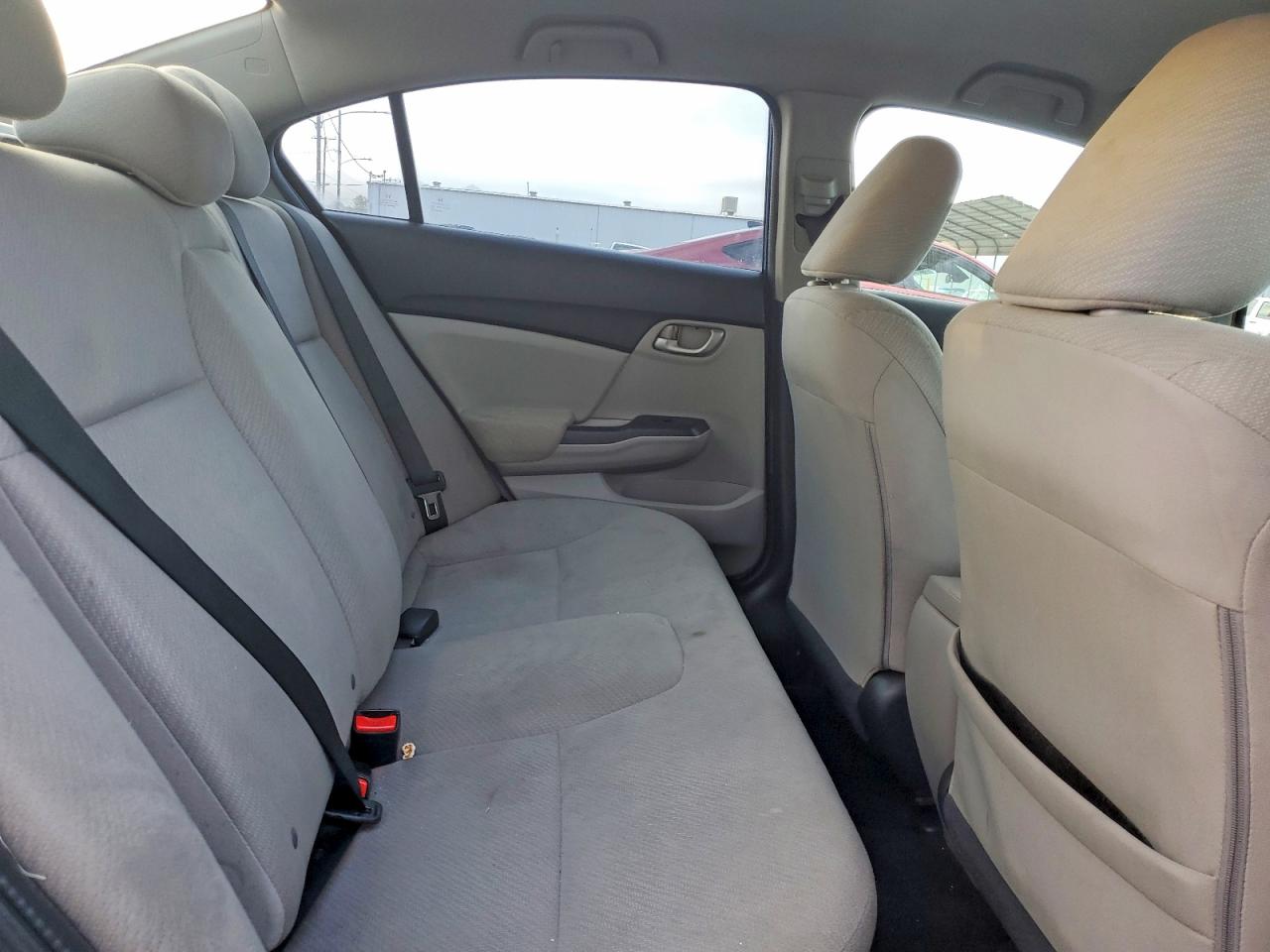 2013 HONDA CIVIC LX photo 28