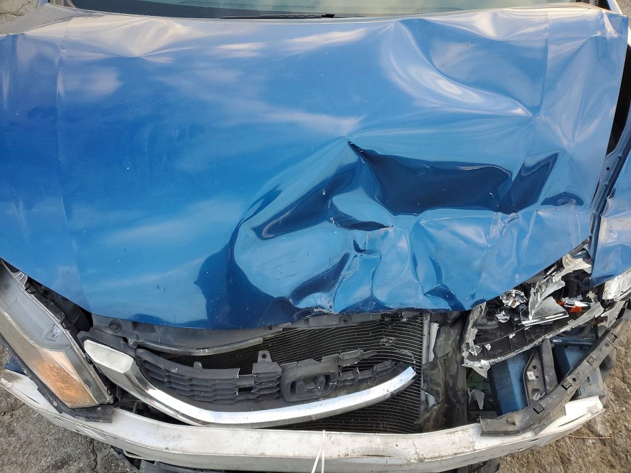 2013 HONDA CIVIC LX photo 31