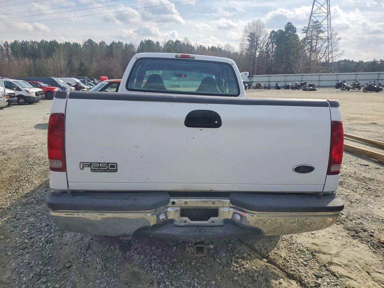 2000 FORD F250 SUPER DUTY photo 6