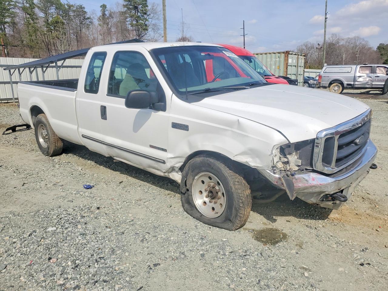 2000 FORD F250 SUPER DUTY photo 4